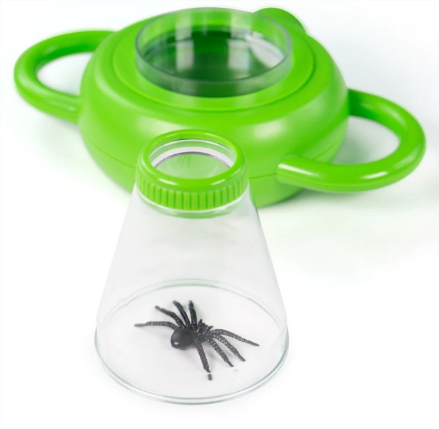 Lupa Para Insectos Big Jigs