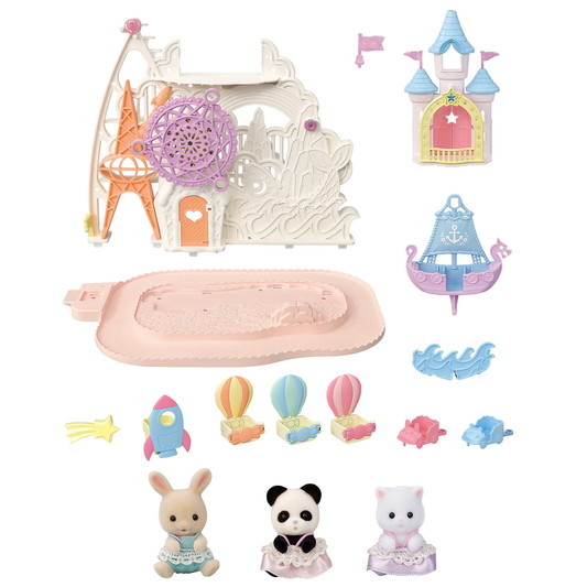 Baby amusement park Sylvanian Families