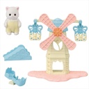 Baby windmill park Sylvanian Families