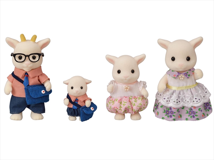 Goat family Sylvanian Families