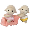 Sheep twins Sylvanian Families