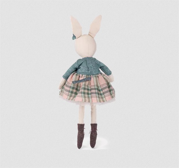 Rabbit Doll Victorine Moulin Roty