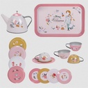 Tea Set Les Parisiennes Moulin Roty