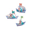 Floating Boats Design By By Djeco