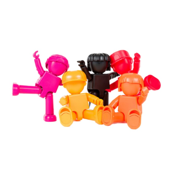 Imanix Friends 5C Braintoys