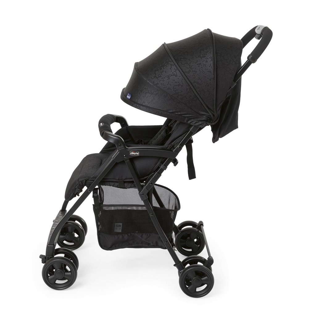 Coche Ohlala 3 Jet Black Chicco