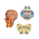Mosaic - Milfiori Design By By Djeco