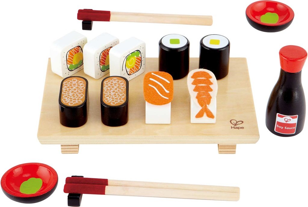 Sushi Selection Hape