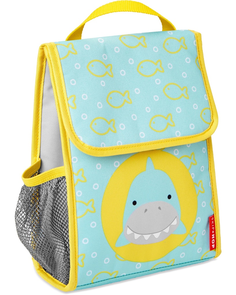 Zoo Lunch Bag Shark Skip Hop