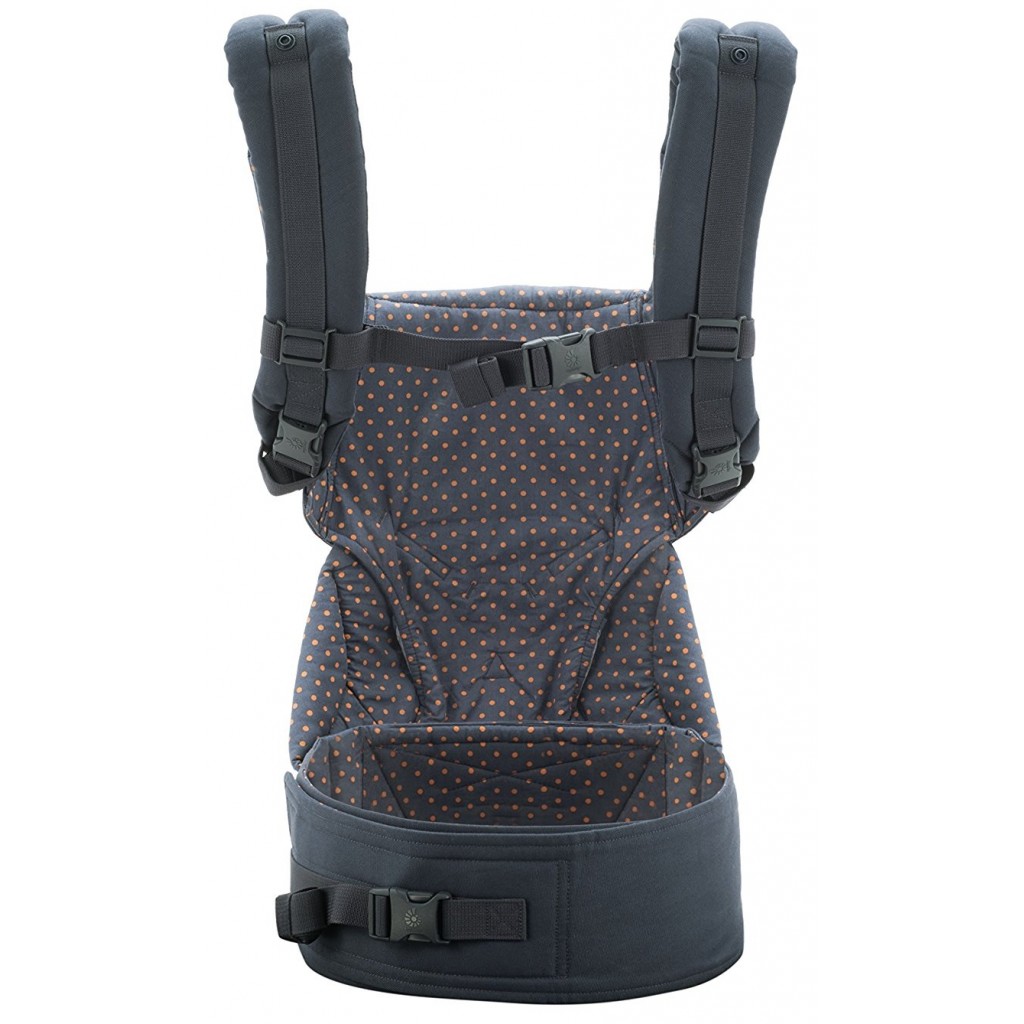 Carrier 360 dusty blue ERGOBABY