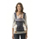 Carrier 360 dusty blue ERGOBABY