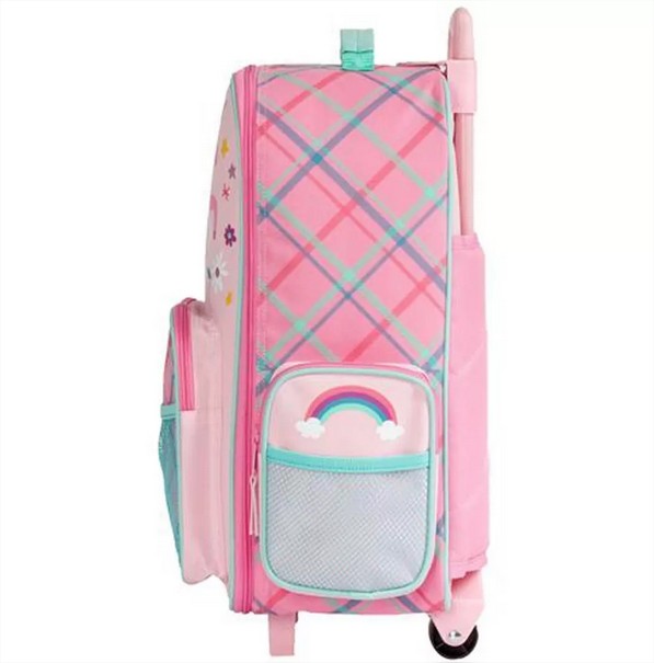 Rolling backpack - Unicornio rosa Stephen Joseph