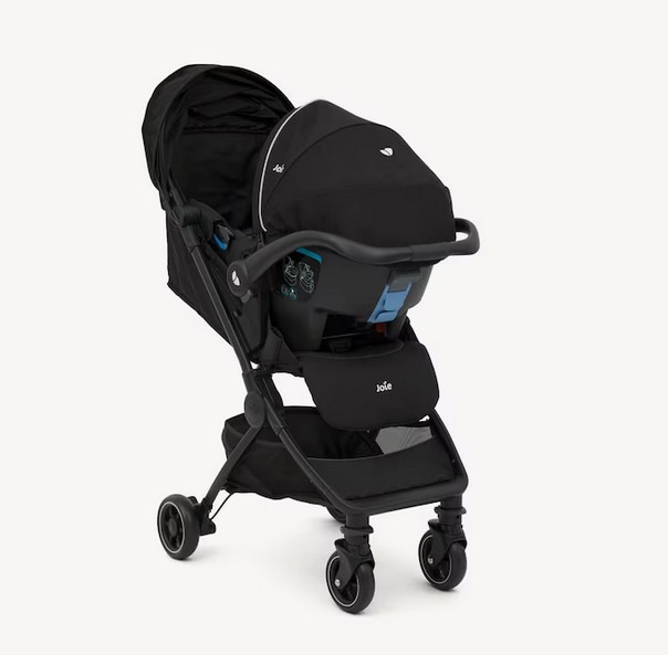 Travel System Pact Coal Joie