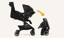 Travel System Pact Coal Joie
