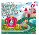 Elise'S Carriage - 54 Pcs Djeco