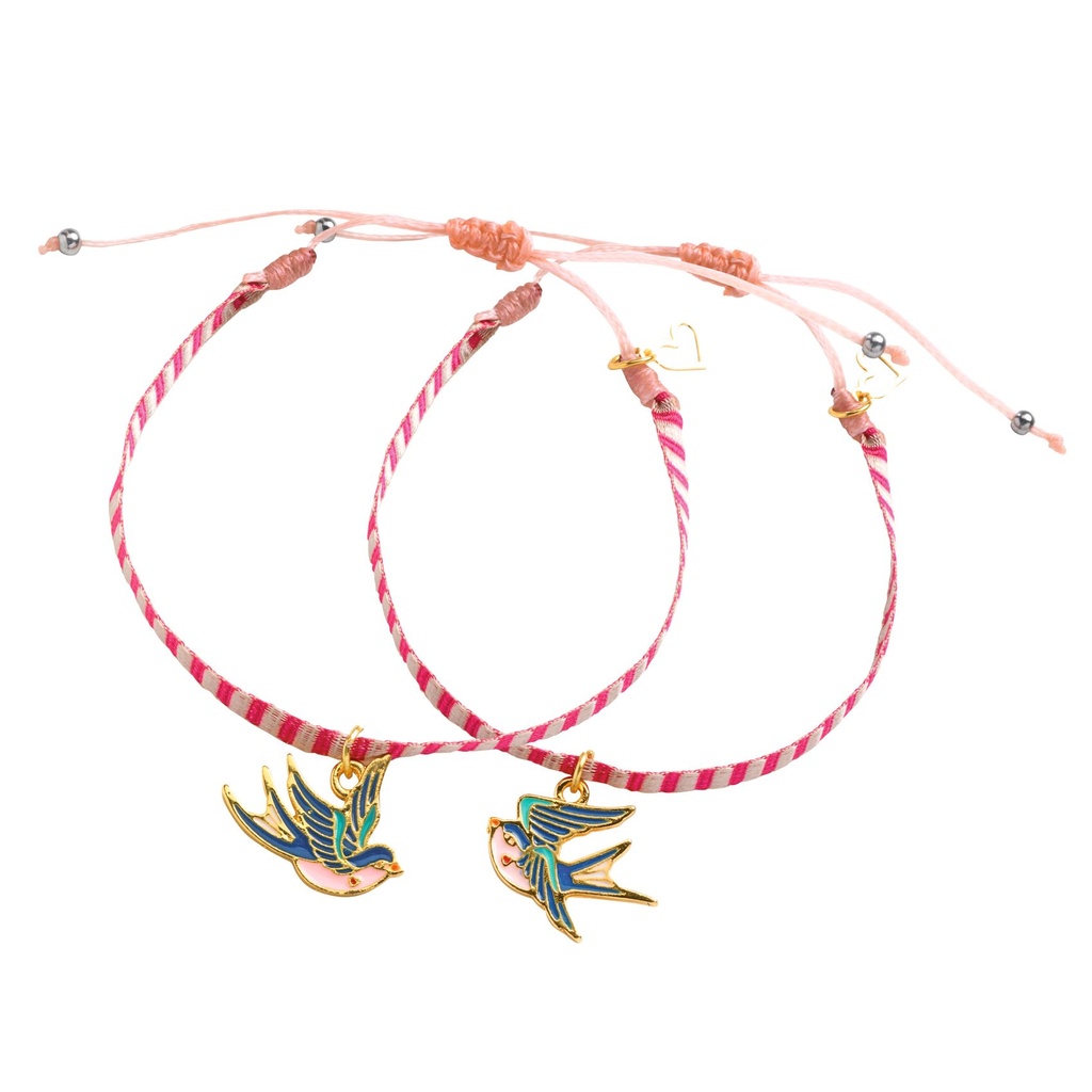 Bird Ribbons Djeco