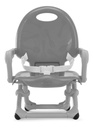 Pocket Asiento Elevador Dark Grey Chicco