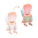 Team Monsters Djeco