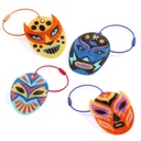 Wrestler Keyring Djeco