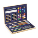 Sparkling box of colours Djeco