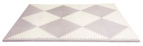 Alfombra armable Gris Crema Skip Hop