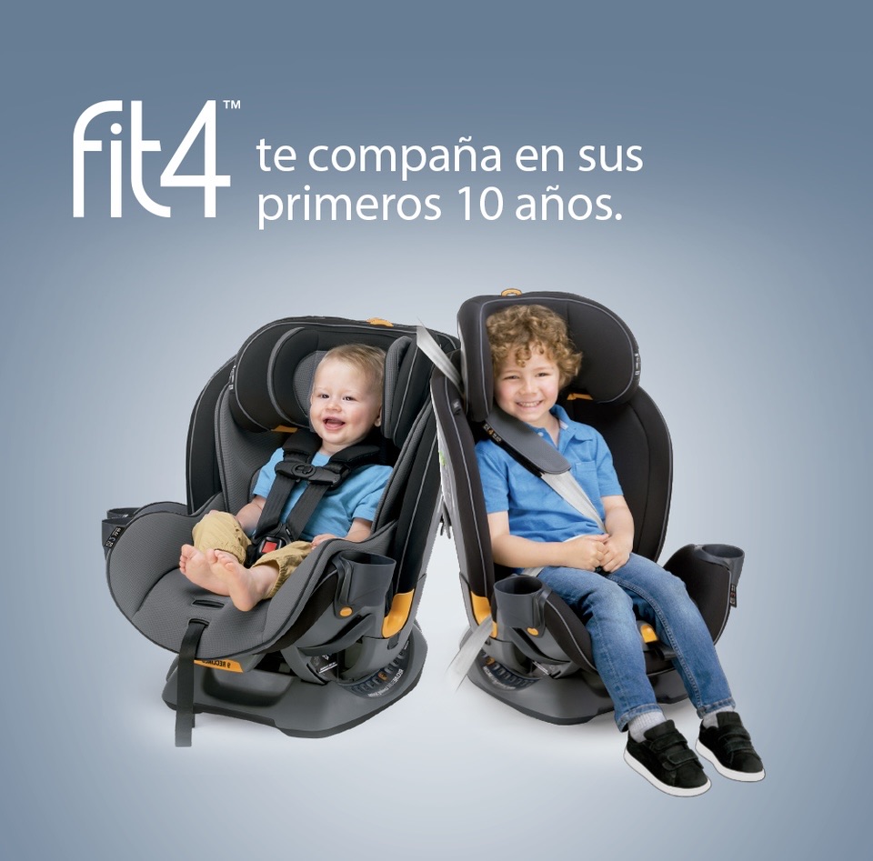 Butaca FIT4 - Convertible 4 en 1 Element Chicco