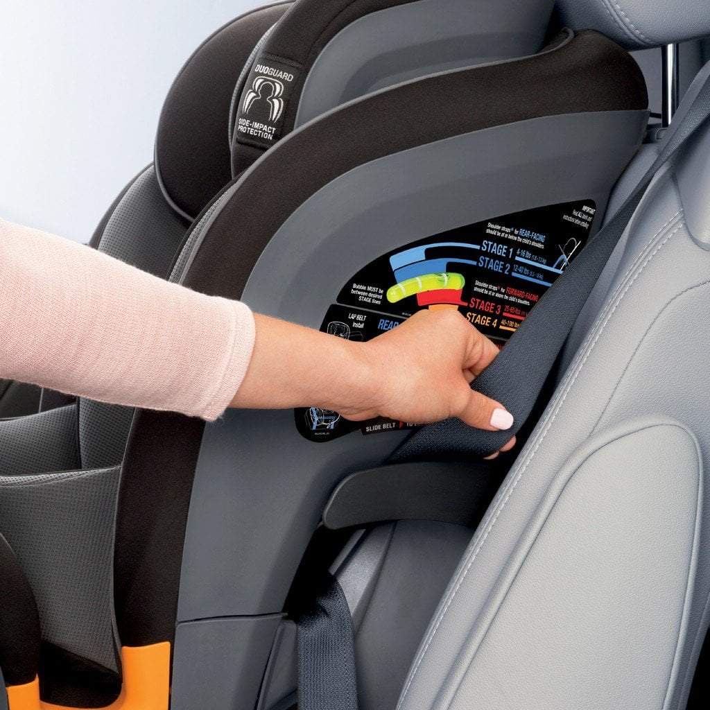 Butaca FIT4 - Convertible 4 en 1 Element Chicco