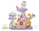 Baby Mermaid Castle Sylvanian Families