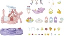 Baby Mermaid Castle Sylvanian Families