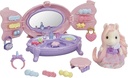 Pony Vanity Dresser Set  Sylvanian Families