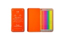 12 Colour Pencils - Neon Printworks
