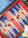 The Art Of Backgammon Printworks