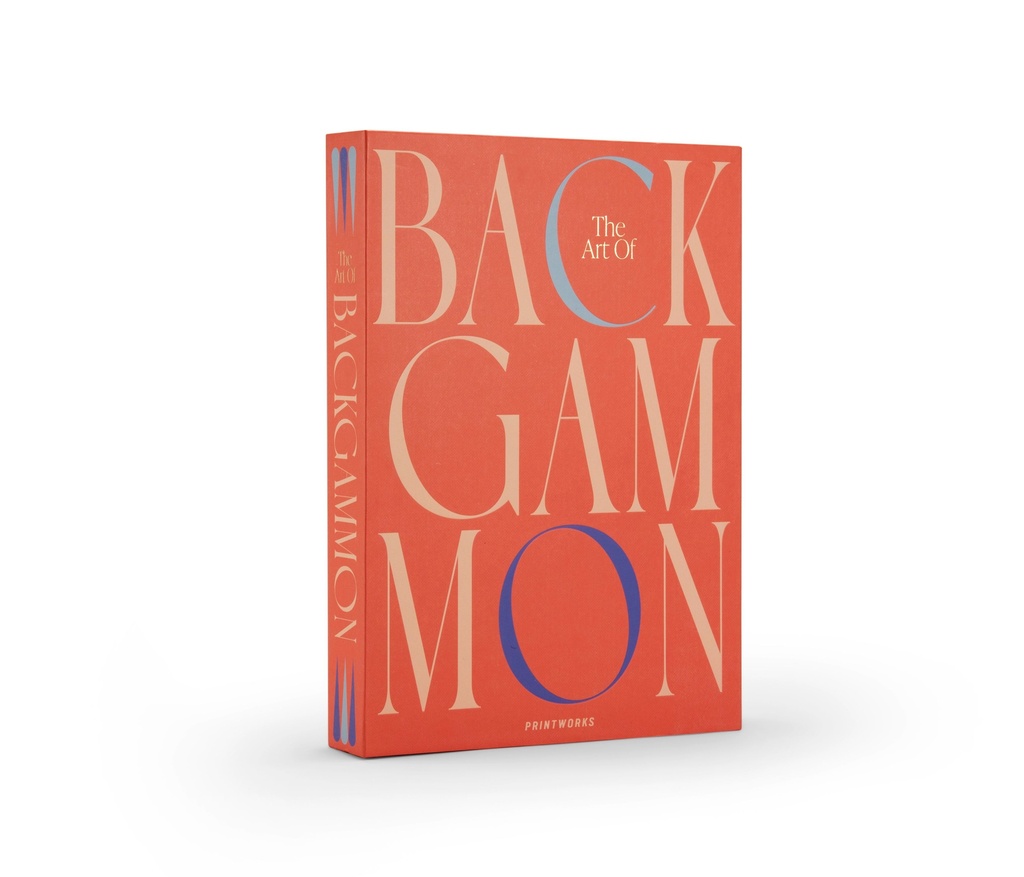 The Art Of Backgammon Printworks