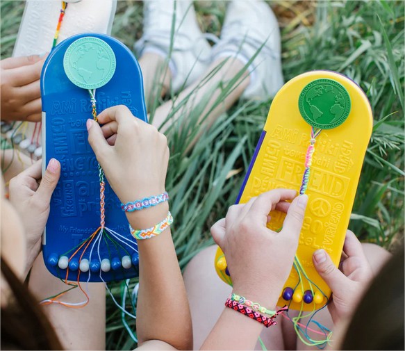 Bracelet Maker - Coconut Choose Friendship