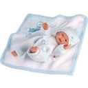 Bebito celeste con manta 26309 Llorens