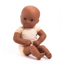 Baby Doll 32 Cm Body - Baby Yellow Djeco