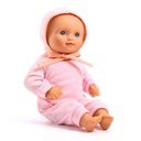 Baby Doll 32 Cm Dressed - Baby Lilas Rose Djeco