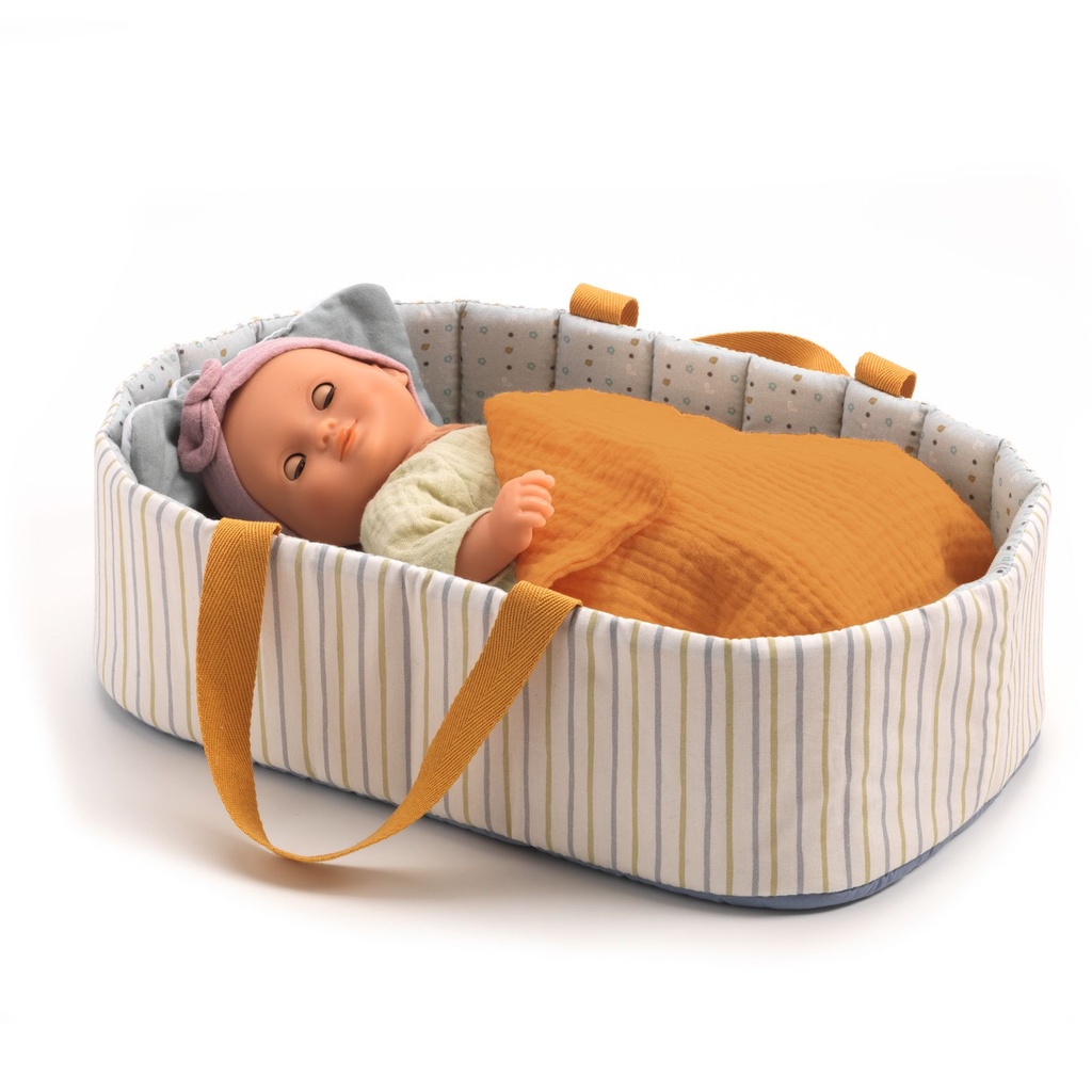 Bassinet - Bassinet Blue Lines Djeco