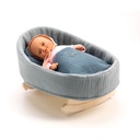 Cradle - Rocking Cradle Blue Dream - Fsc 100%
 Djeco