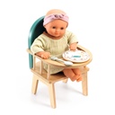 Diner Chair - Baby Chair - Fsc 100% Djeco