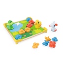 Educational Games 
 - Mosaïco - Ducky &amp; Co - Fsc Mix Djeco