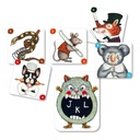 Playing Cards
 - Abc Miam - Fsc Mix (Packaging) Djeco
