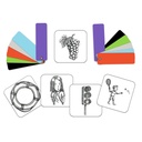 Playing Cards
 - Color Connect - Fsc Mix Djeco