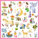 Stickers Textures - Fantasy - Fsc Mix Djeco