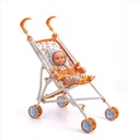 Stroller - Stroller Forest - 54 Cm Djeco