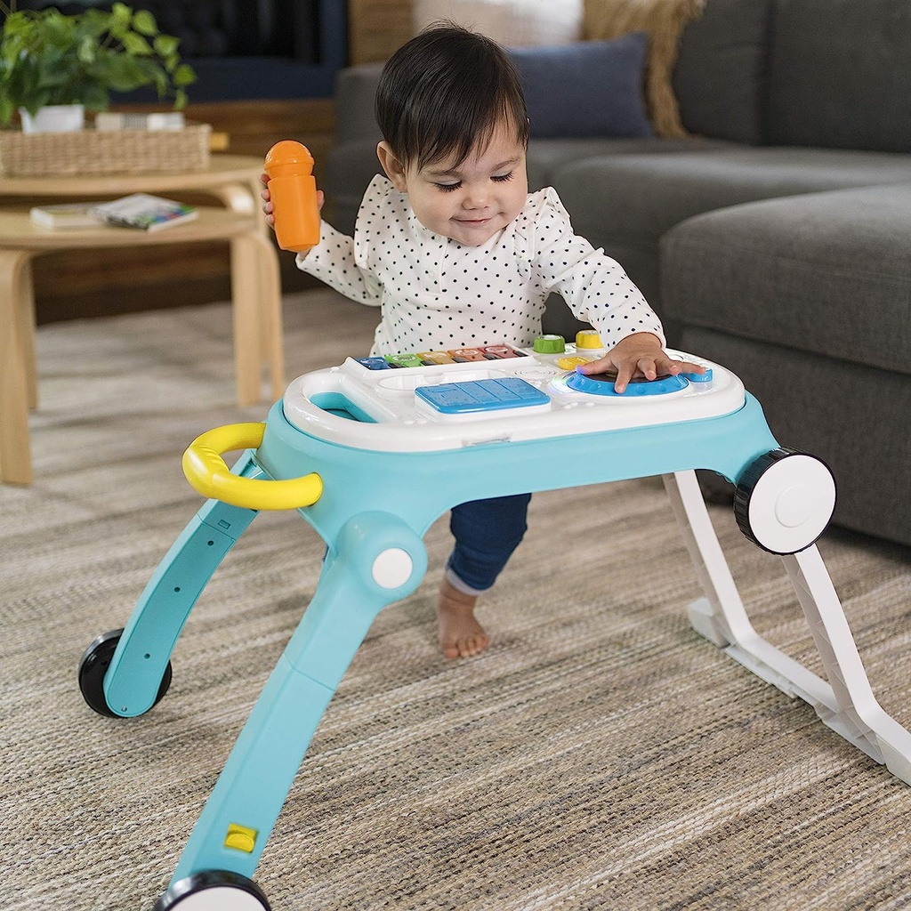 Caminador 4 in 1 mix n roll Baby Einstein