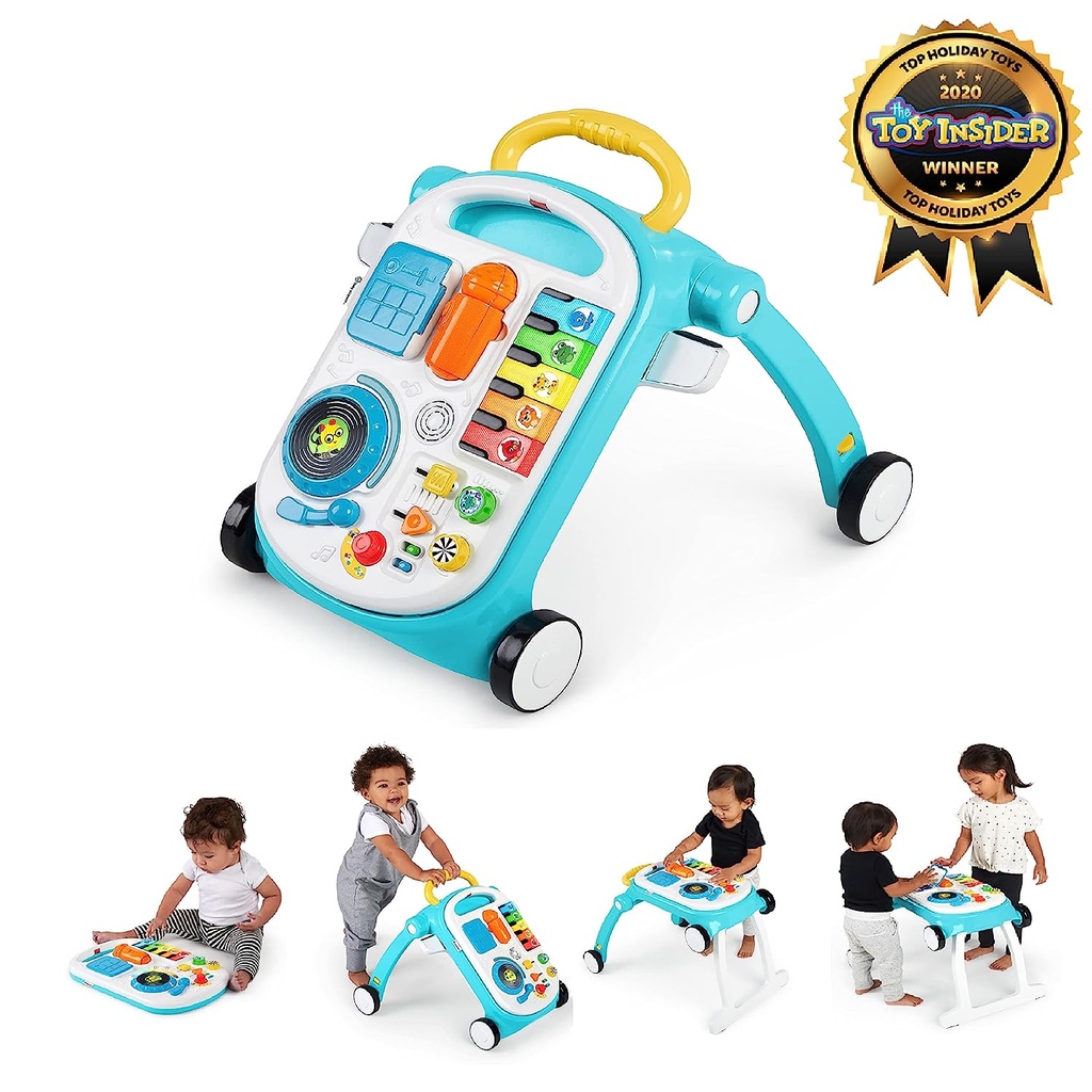 Caminador 4 in 1 mix n roll Baby Einstein