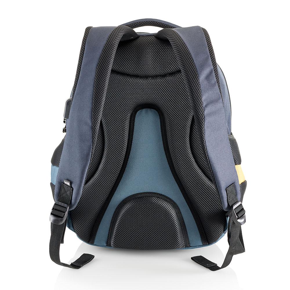 Mochila triple cierre Berlin Rider MiquelRius