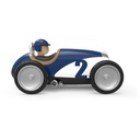 Racing Car Blue Baghera