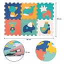 Dalles 6  Animaux  Ludi